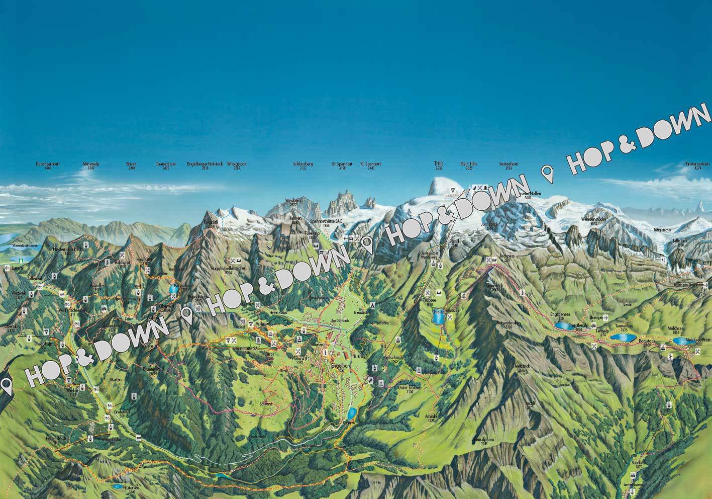 engelberg été