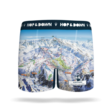 Boxer – Alpe d’Huez