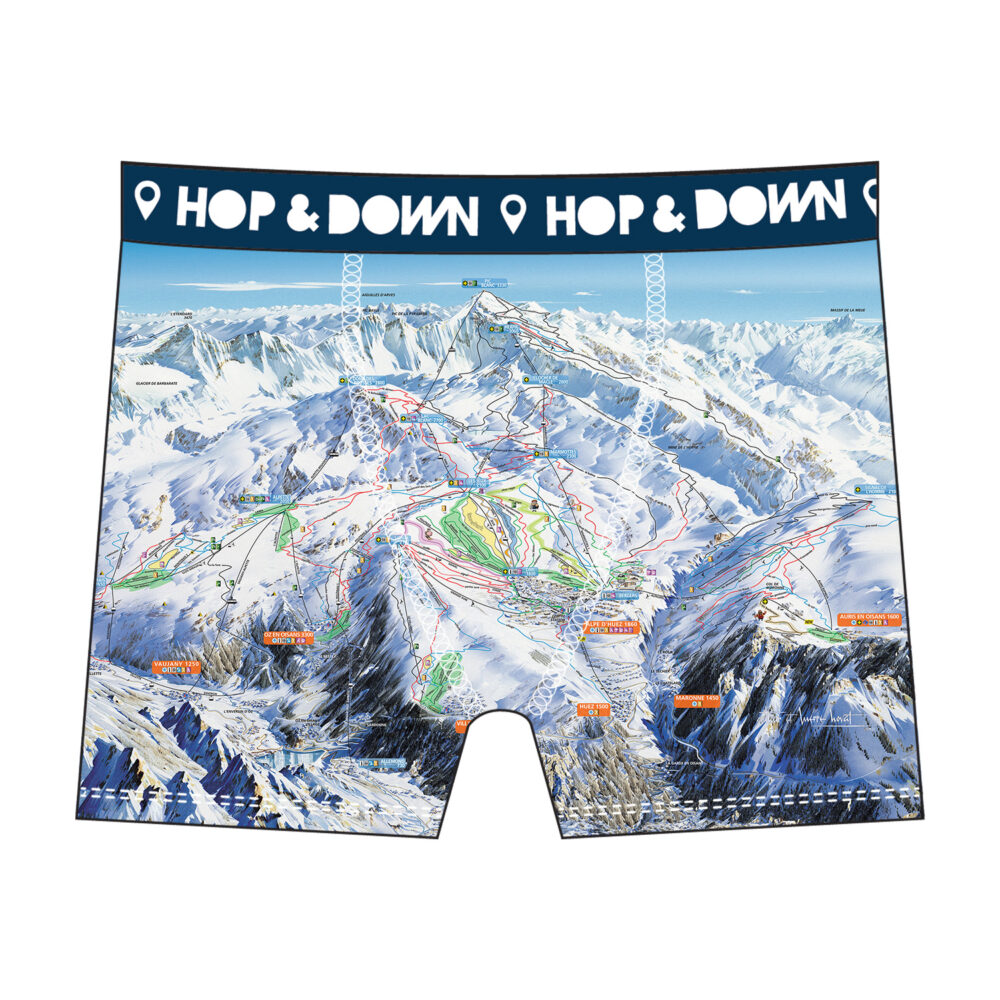 Boxer enfant alpe d'huez