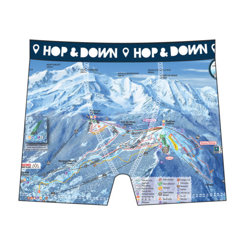 Boxer enfant les houches