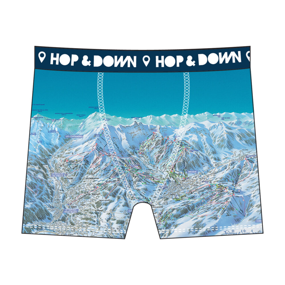 Boxer enfant megeve