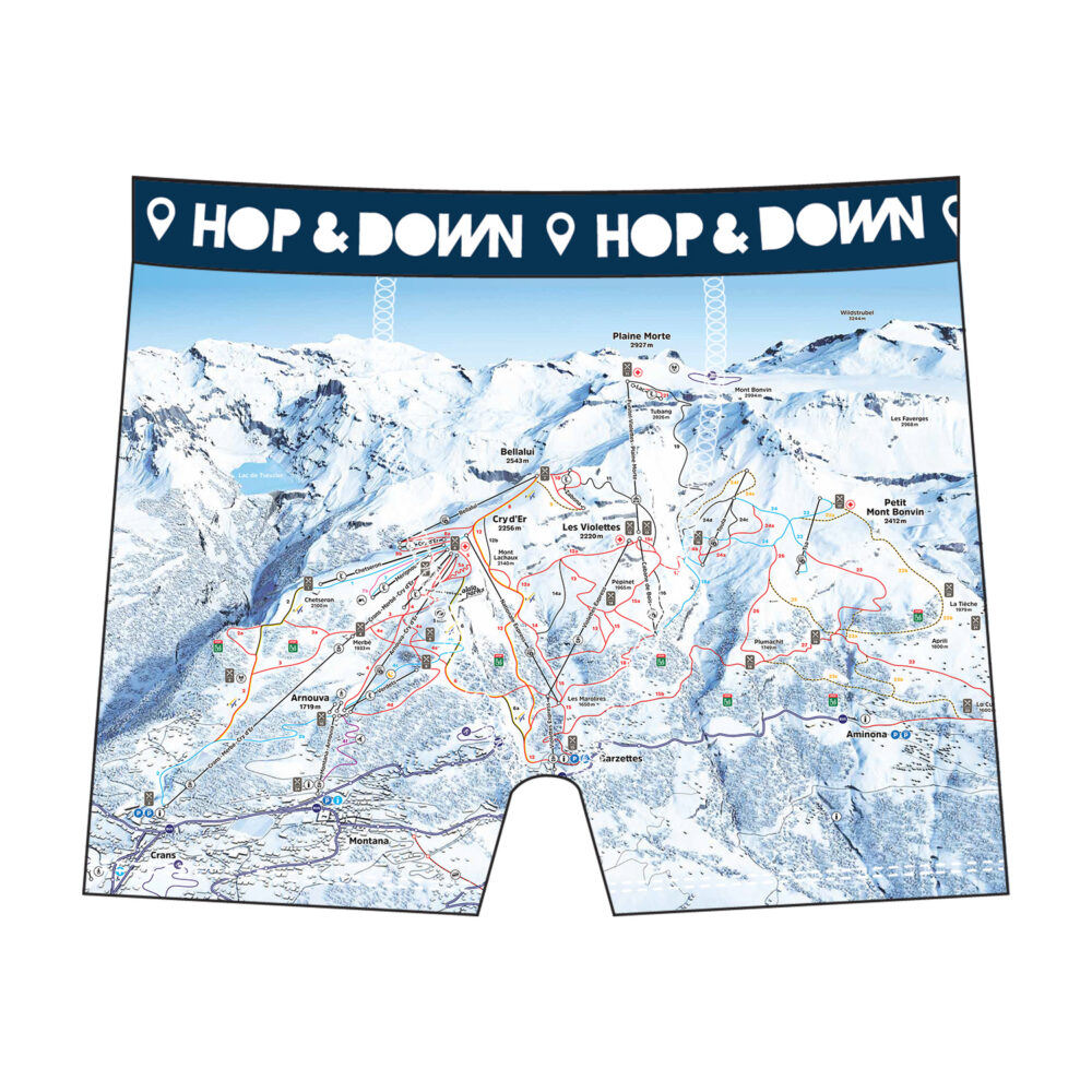 Boxer enfant crans montana