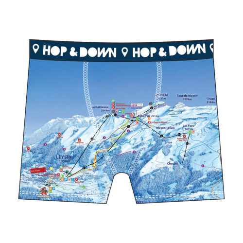 Boxer enfant leysin