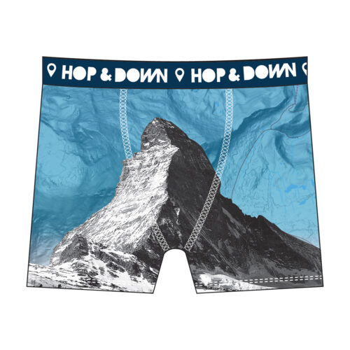 Boxer enfant matterhorn (photo)