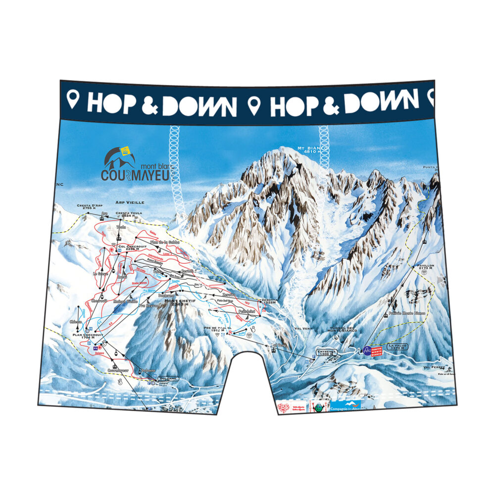 Boxer enfant courmayeur