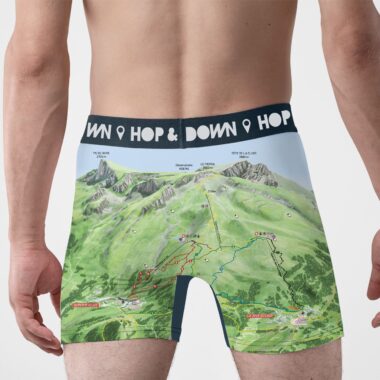 Boxer Homme superdevoluy été