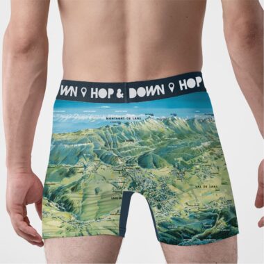 Boxer Homme lans en vercors été