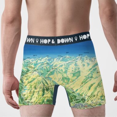 Boxer Homme cauterets été