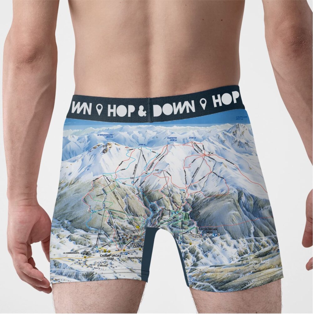 Boxer Homme les orres