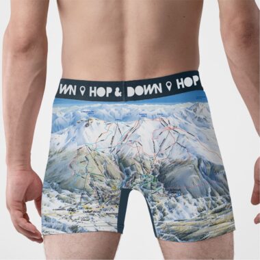 Boxer Homme les orres