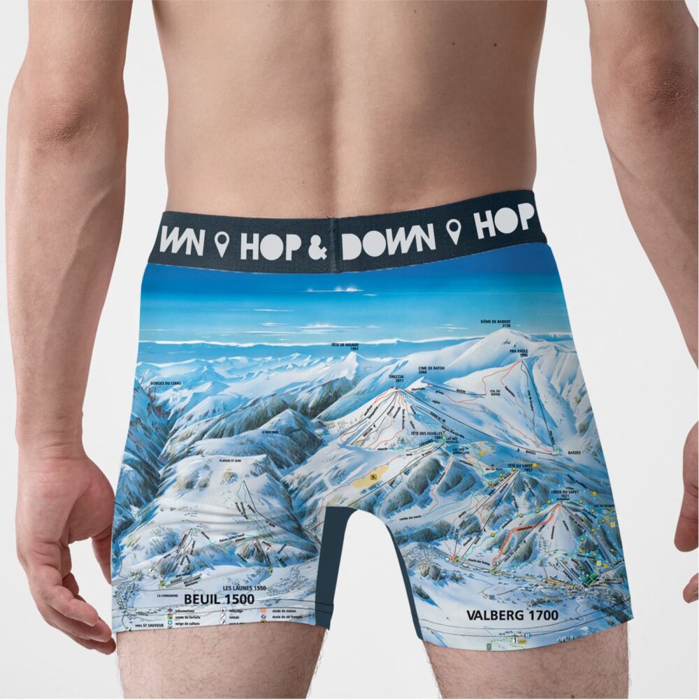 Boxer Homme valberg