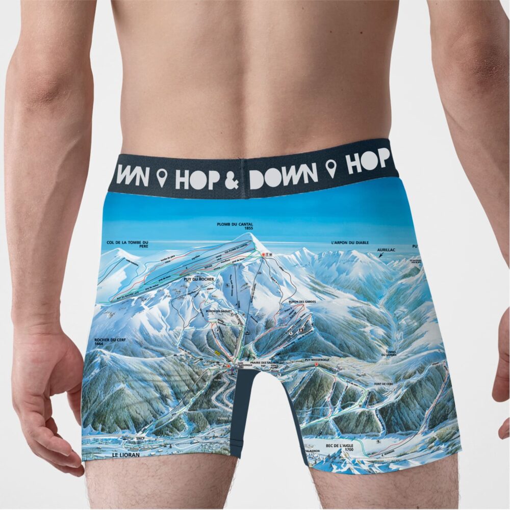 Boxer Homme le lioran