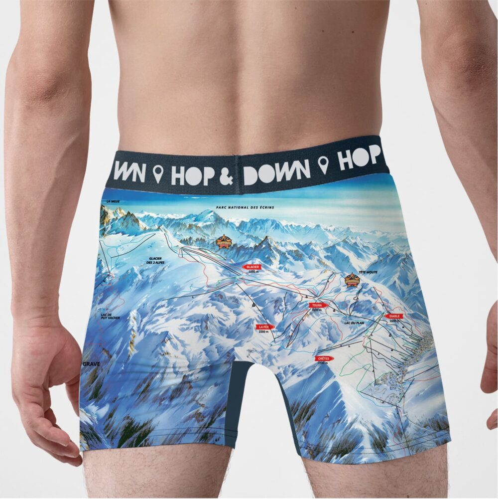 Boxer Homme les 2 alpes