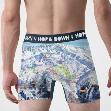 Boxer Homme alpe d’huez