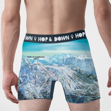 Boxer Homme chamrousse