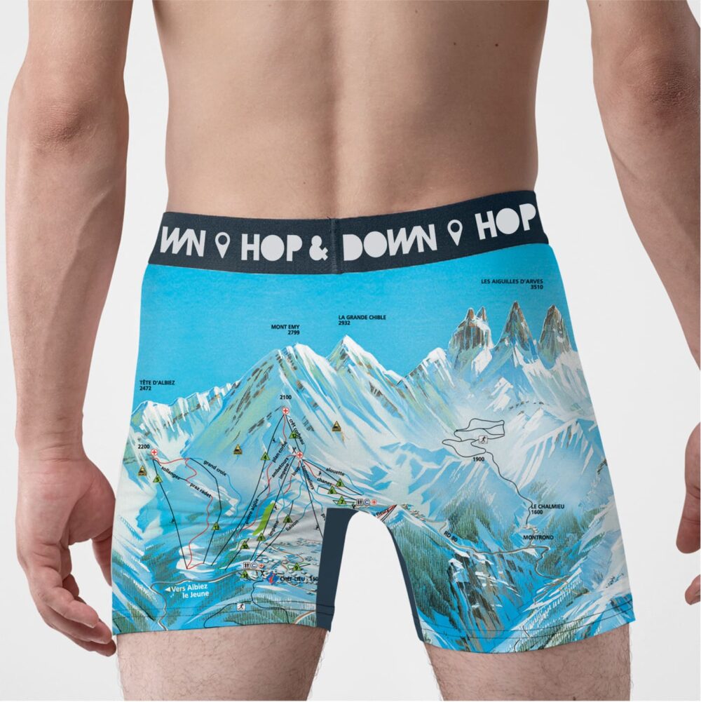 Boxer Homme albiez