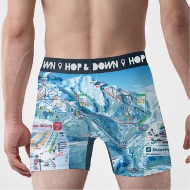 Boxer Homme areches