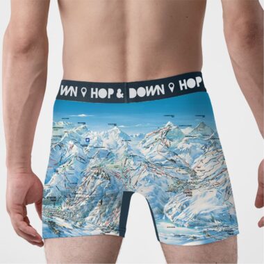 Boxer Homme espace tignes – val d’isere