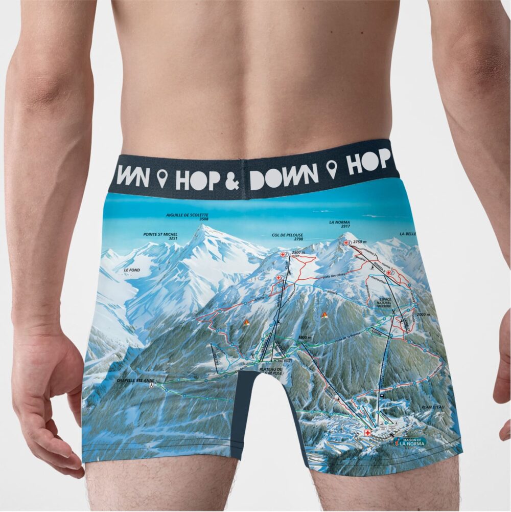 Boxer Homme la norma