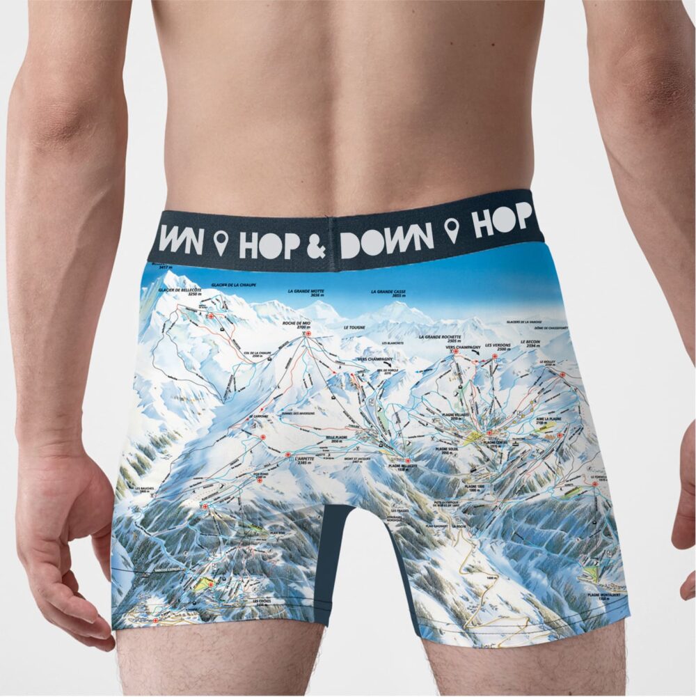 Boxer Homme la plagne