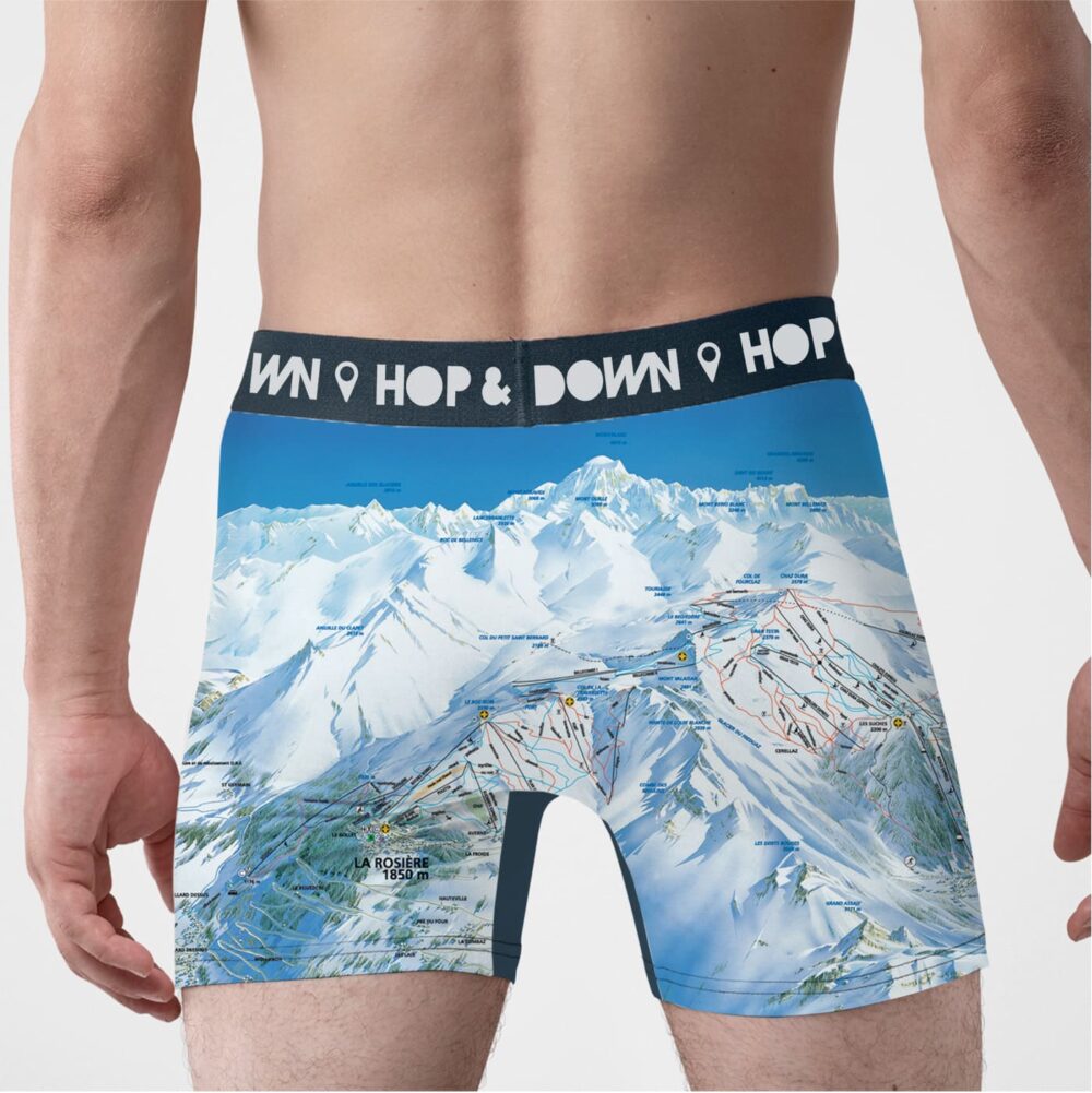 Boxer Homme la thuile - la rosiere