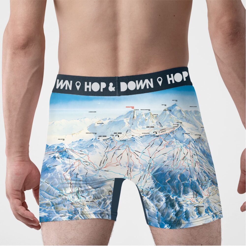 Boxer Homme les arcs