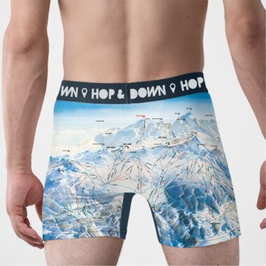 Boxer Homme les arcs