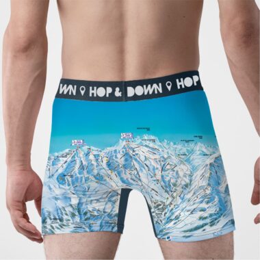 Boxer Homme les menuires