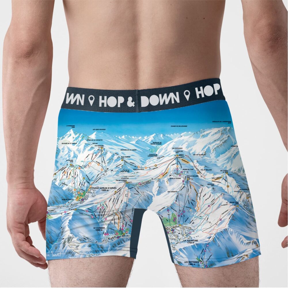 Boxer Homme les sybelles