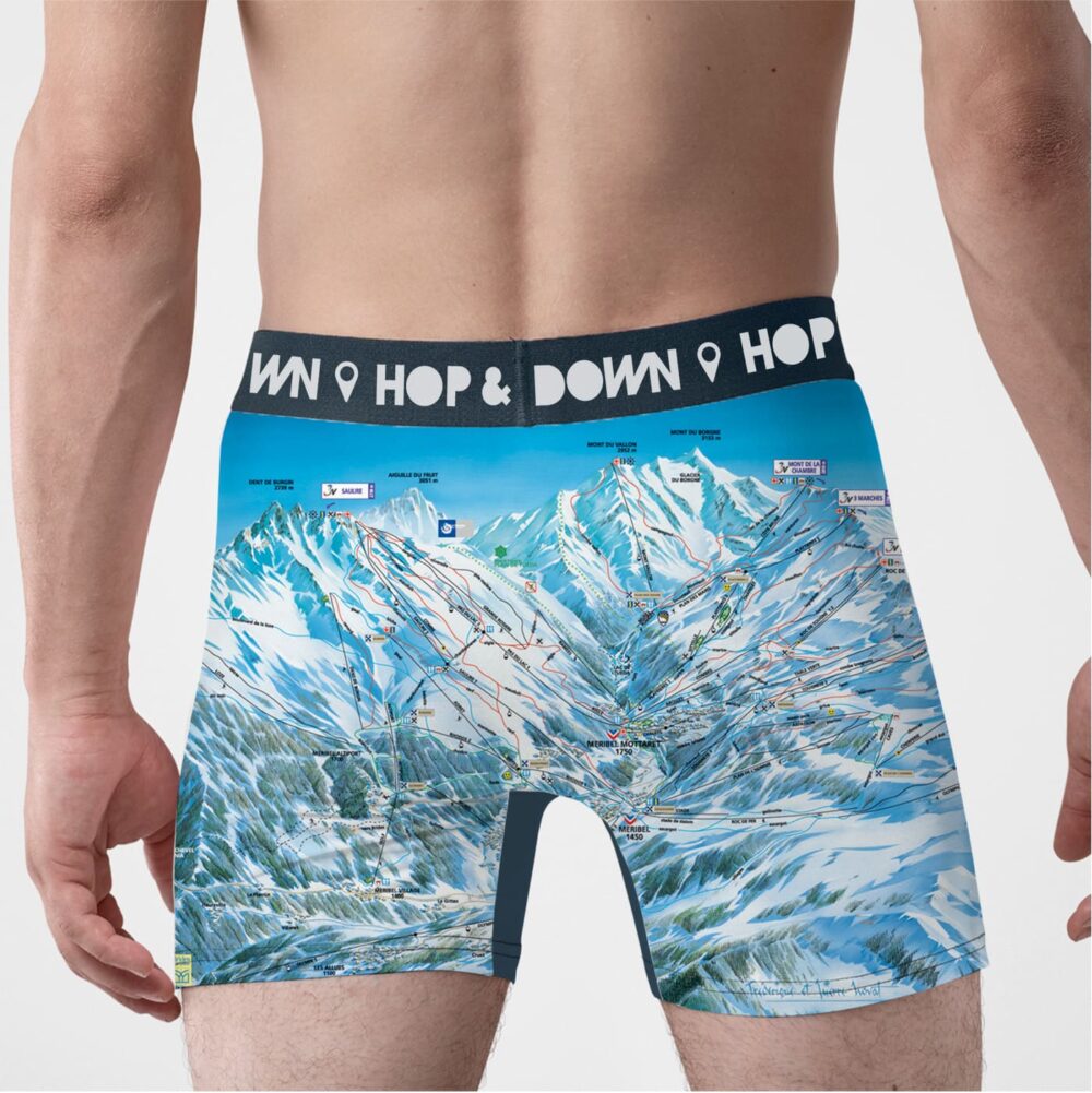 Boxer Homme meribel