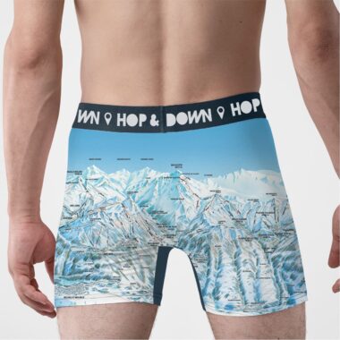 Boxer Homme paradiski