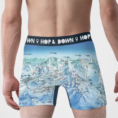 Boxer Homme val thorens