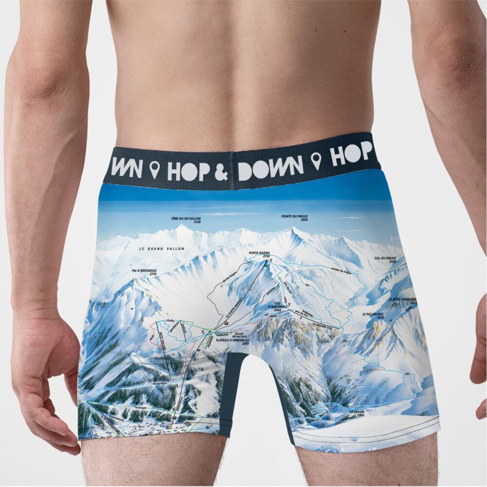 Boxer Homme valfrejus