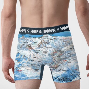 Boxer Homme chamonix – mont blanc