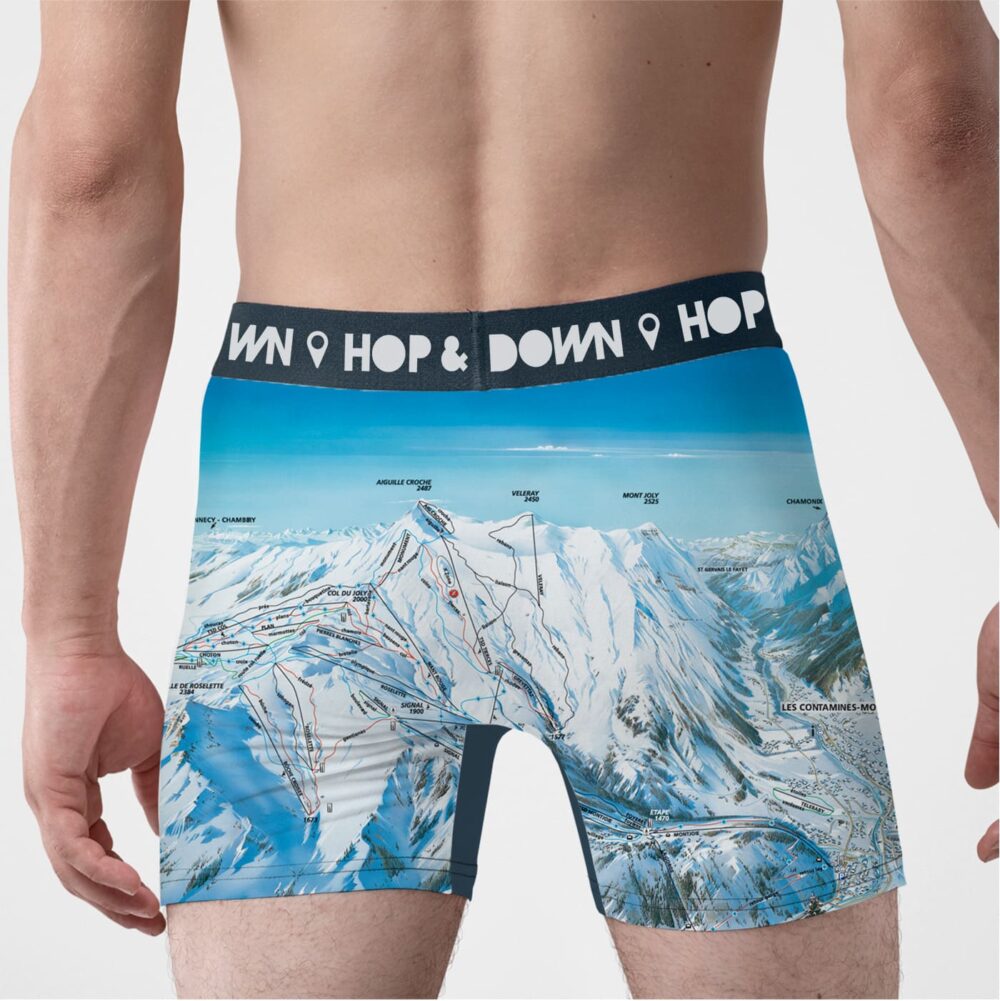 Boxer Homme les contamines-montjoie