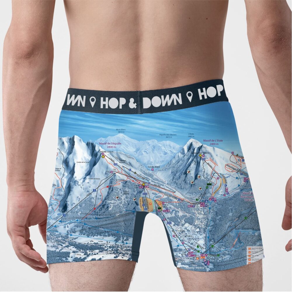 Boxer Homme la clusaz