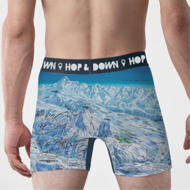 Boxer Homme le grand bornand – chinaillon