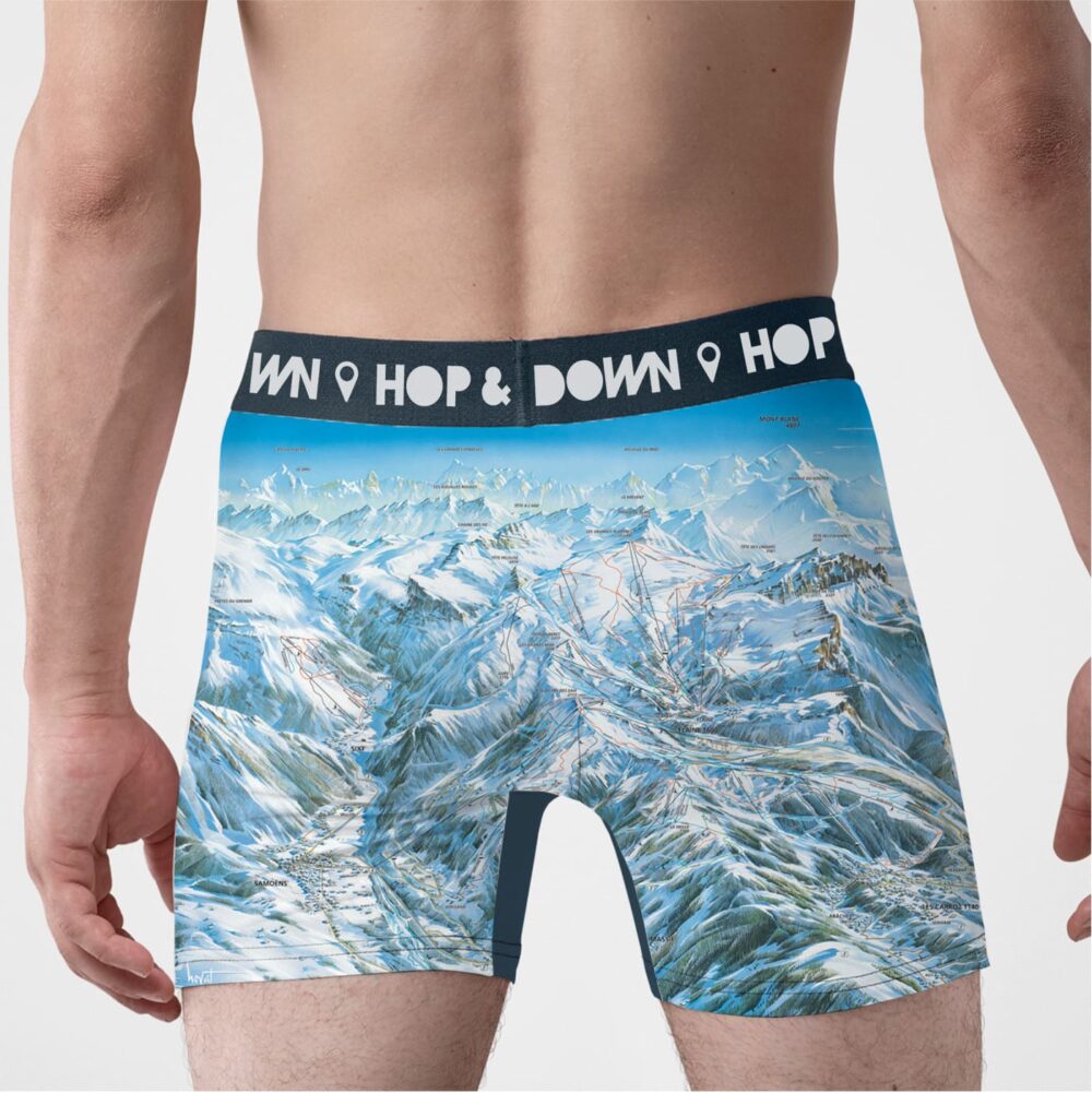 Boxer Homme le grand massif