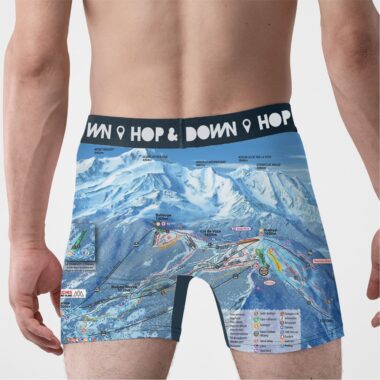 Boxer Homme les houches