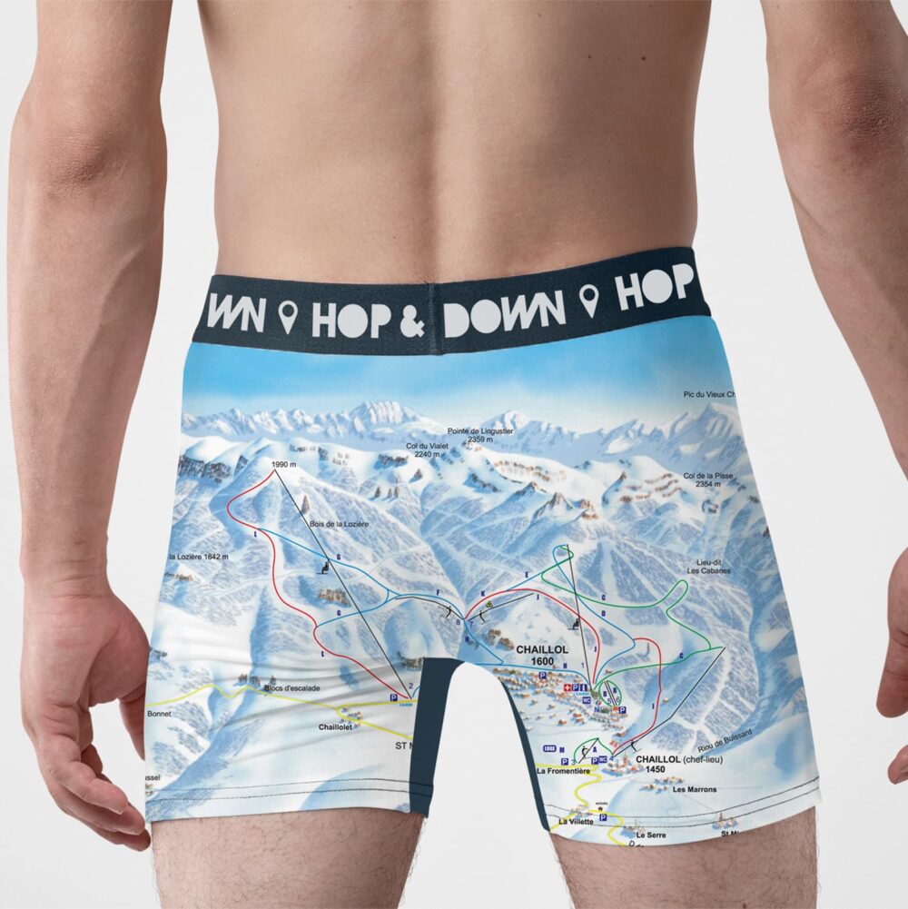 Boxer Homme chaillol