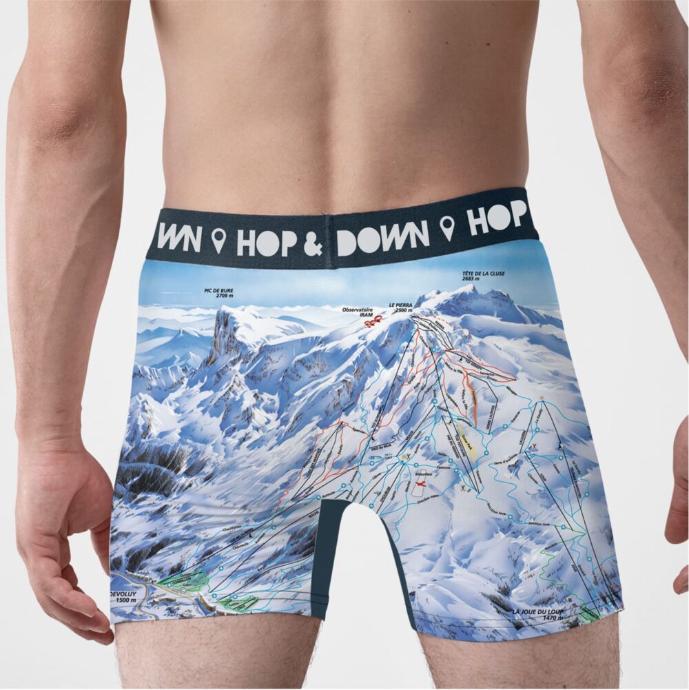 Boxer Homme superdevoluy