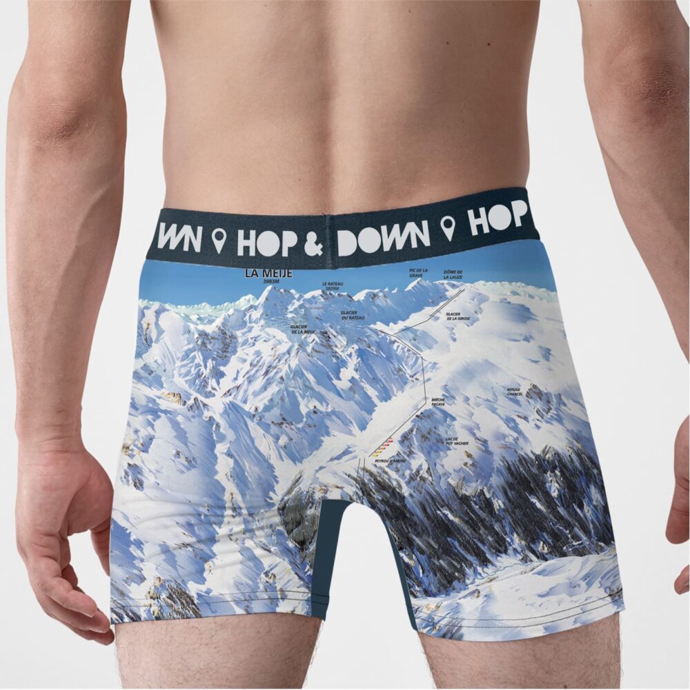 Boxer Homme la grave