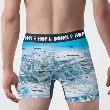 Boxer Homme lans en vercors