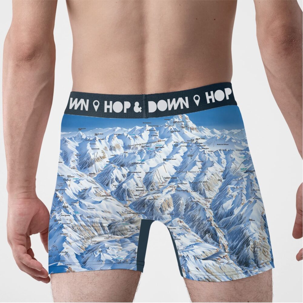 Boxer Homme queyras