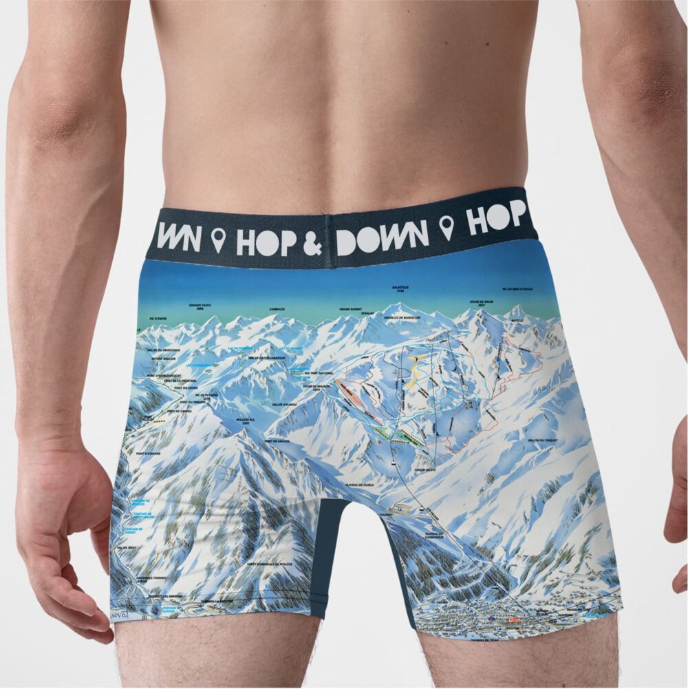 Boxer Homme cauterets