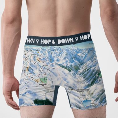 Boxer Homme peyragudes