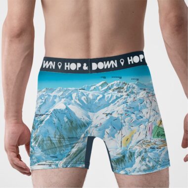 Boxer Homme piau engaly