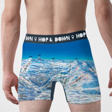 Boxer Homme la pierre st martin