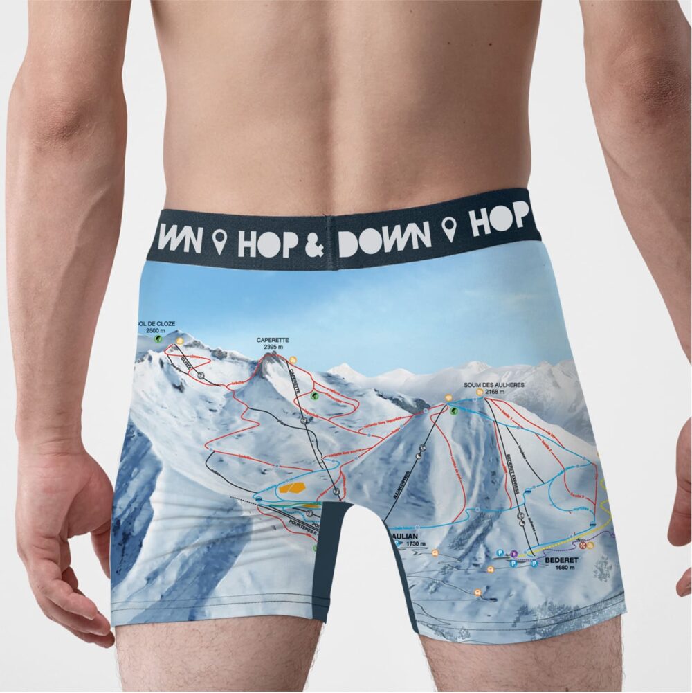 Boxer Homme luz ardiden