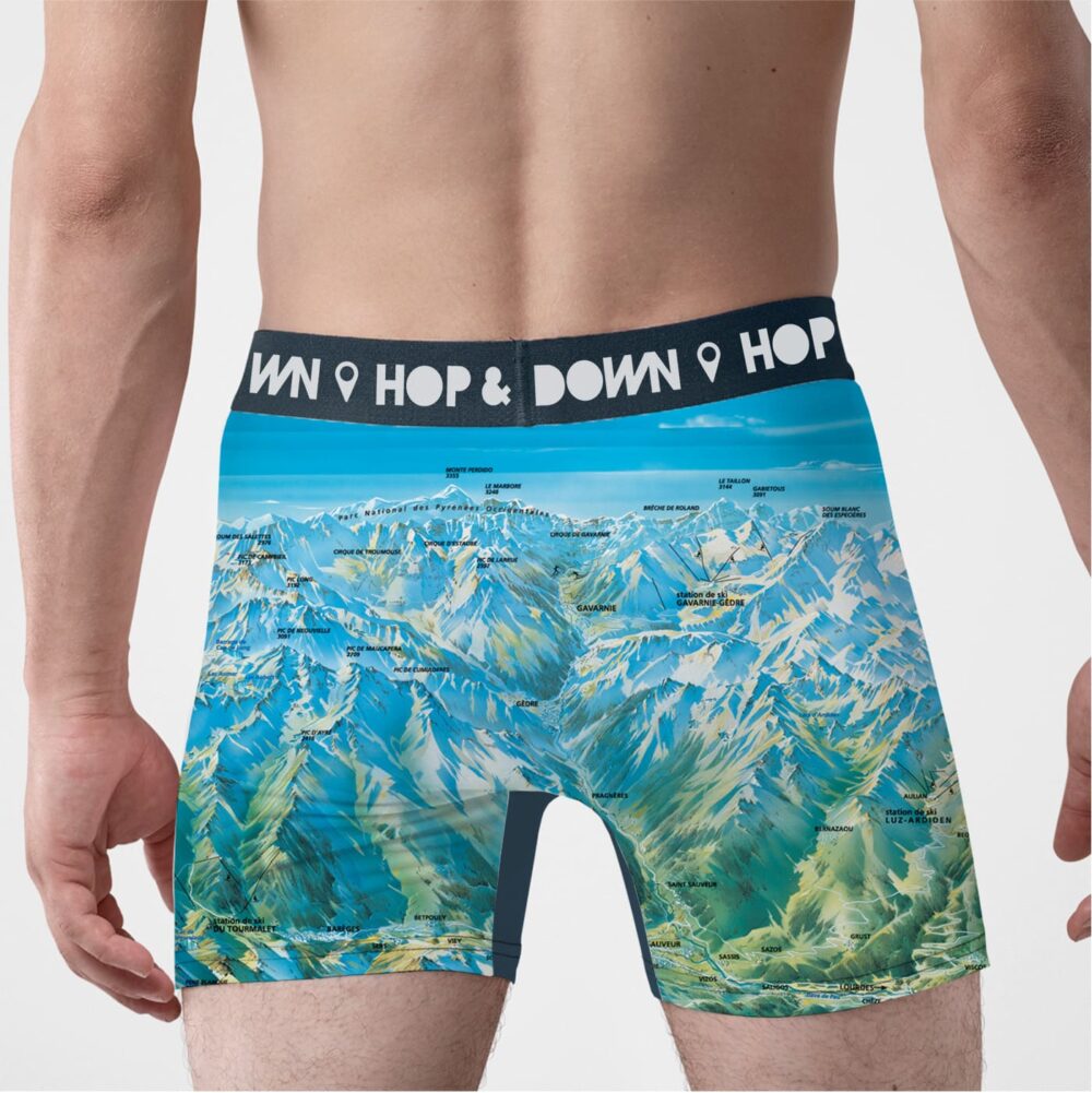 Boxer Homme pays toy